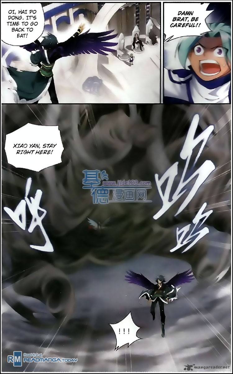 BATTLE THROUGH THE HEAVENS Chapter 78 - Page 10