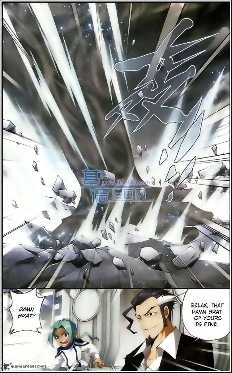 BATTLE THROUGH THE HEAVENS Chapter 78 - Page 11