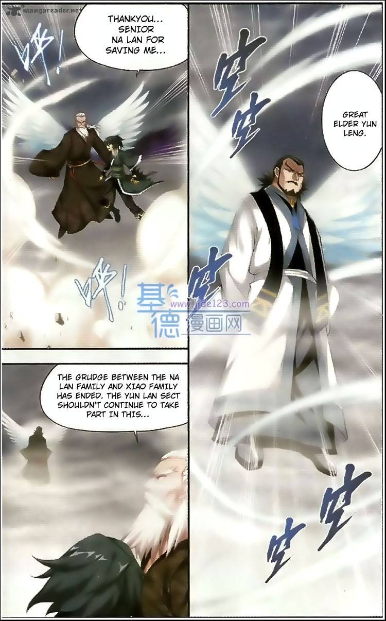 BATTLE THROUGH THE HEAVENS Chapter 78 - Page 12