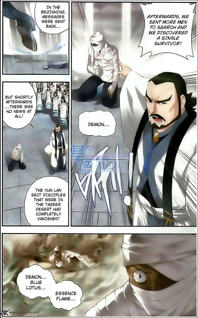 BATTLE THROUGH THE HEAVENS Chapter 78 - Page 15