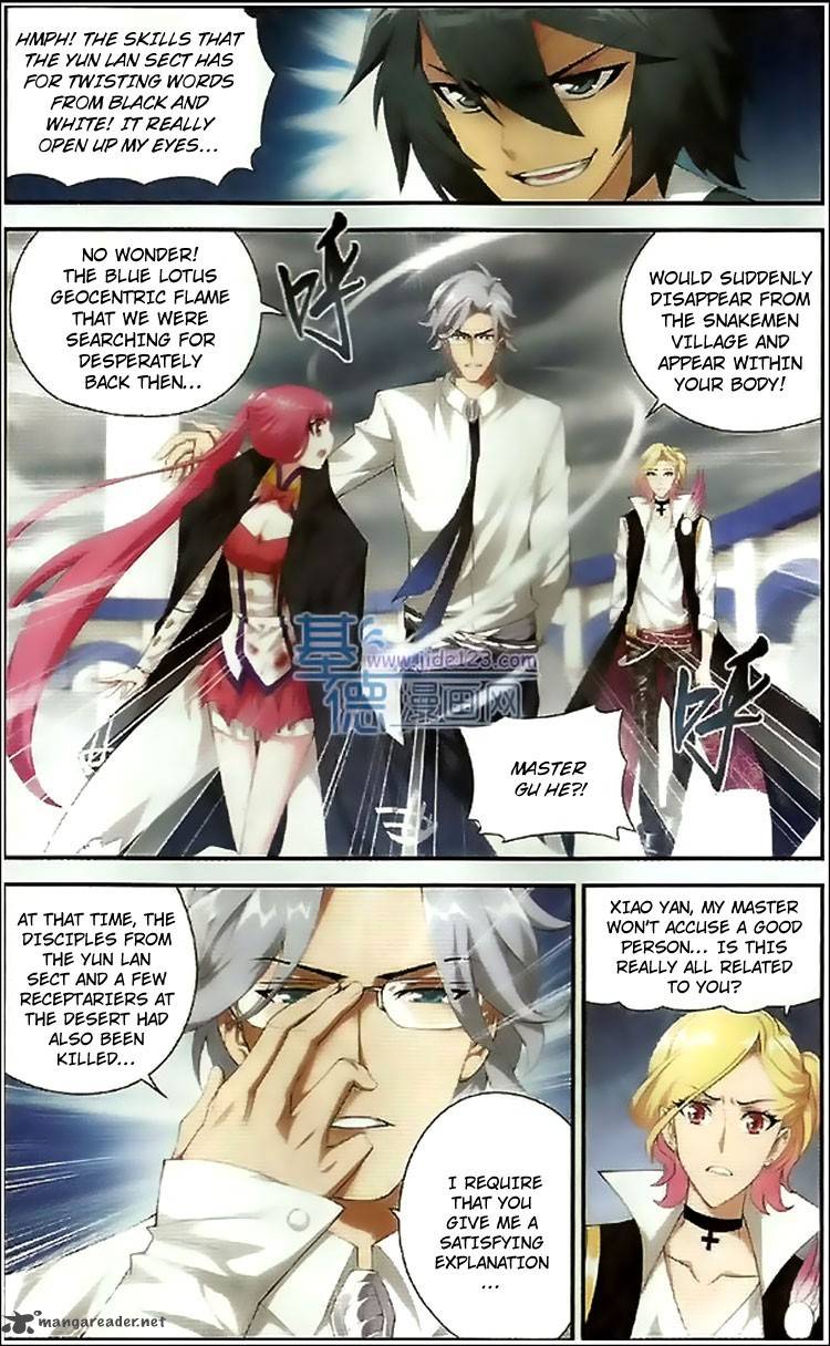 BATTLE THROUGH THE HEAVENS Chapter 78 - Page 17