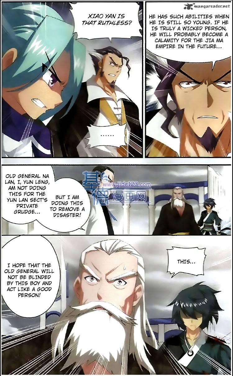 BATTLE THROUGH THE HEAVENS Chapter 78 - Page 18