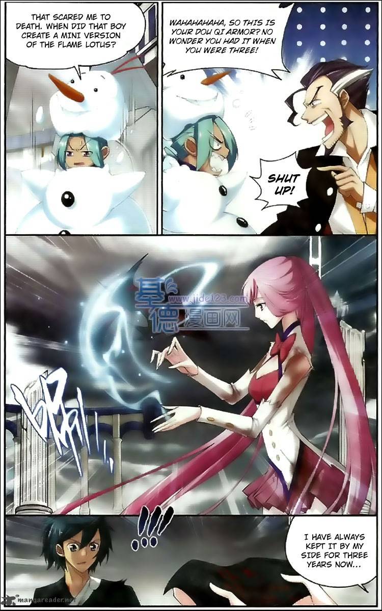 BATTLE THROUGH THE HEAVENS Chapter 78 - Page 3