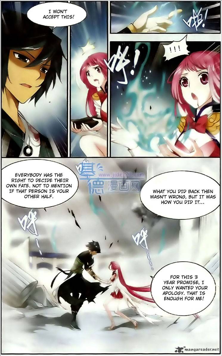BATTLE THROUGH THE HEAVENS Chapter 78 - Page 6