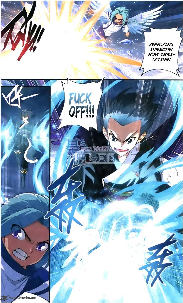 BATTLE THROUGH THE HEAVENS Chapter 79 - Page 10