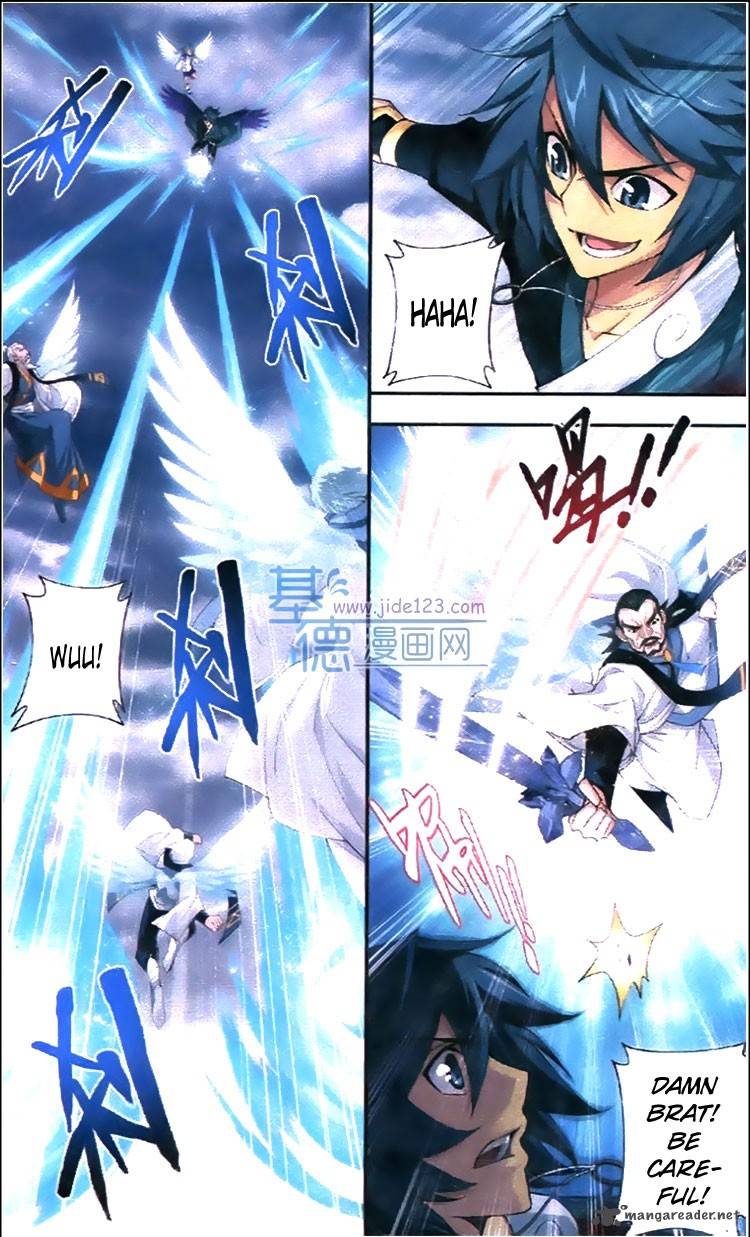 BATTLE THROUGH THE HEAVENS Chapter 79 - Page 11