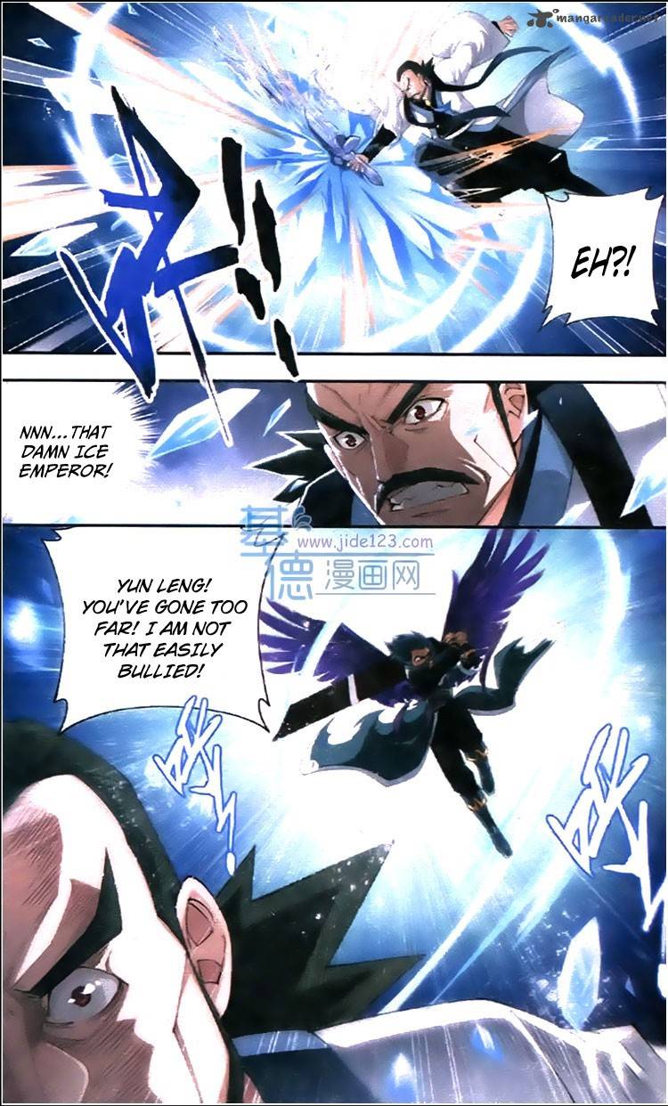 BATTLE THROUGH THE HEAVENS Chapter 79 - Page 12