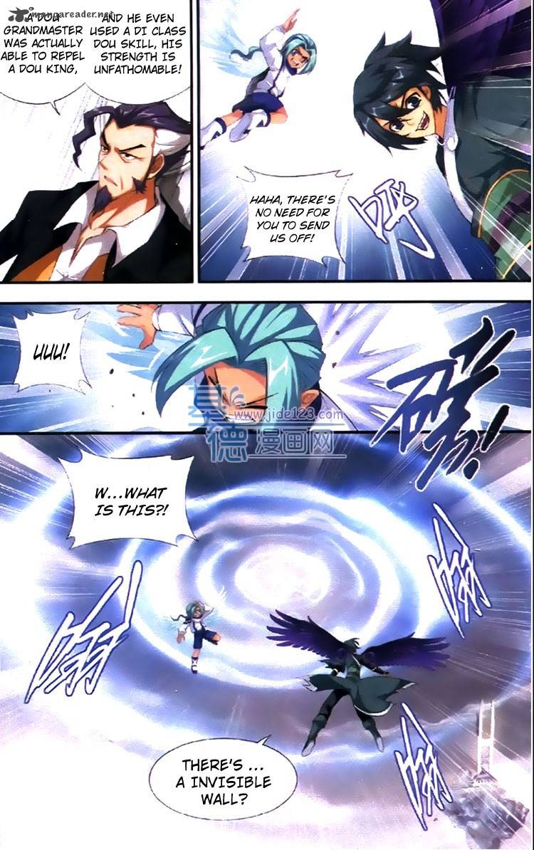 BATTLE THROUGH THE HEAVENS Chapter 79 - Page 14