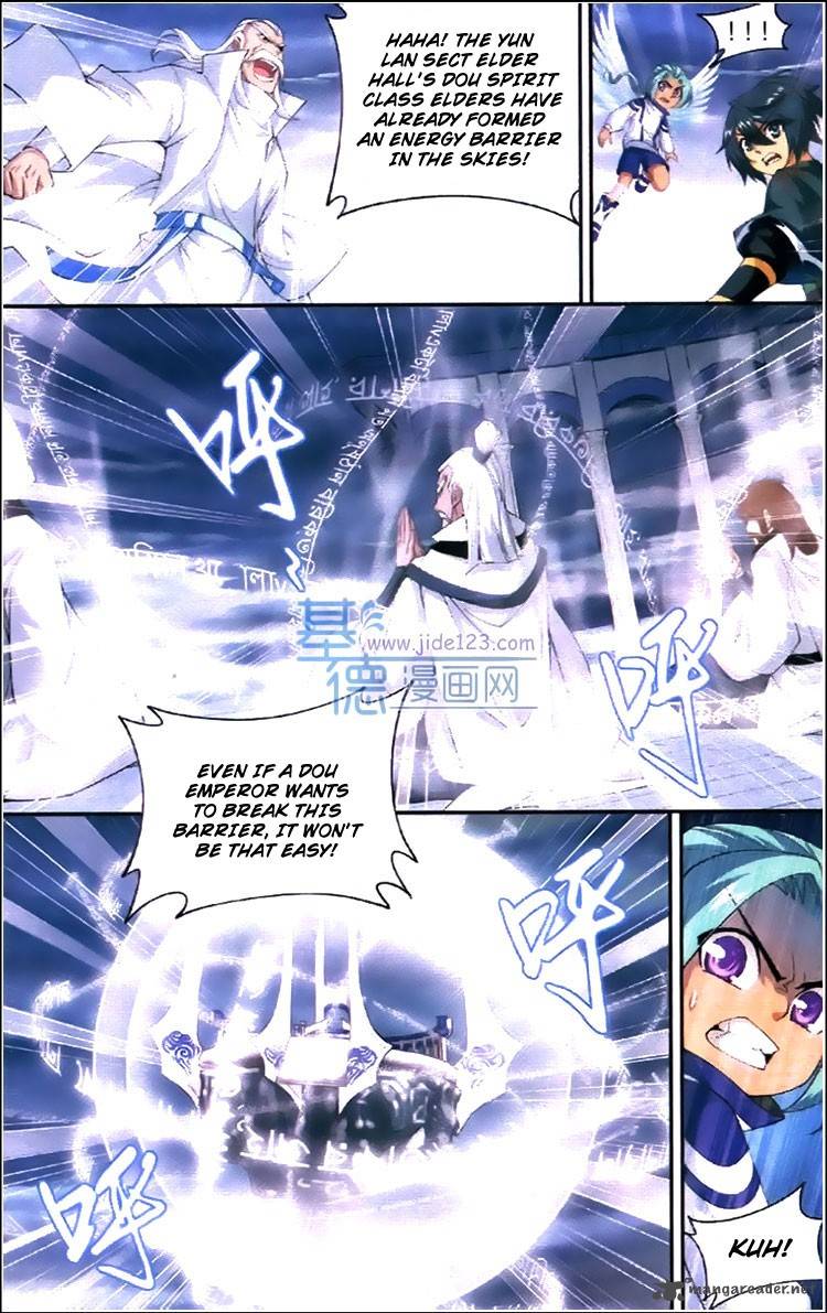 BATTLE THROUGH THE HEAVENS Chapter 79 - Page 15