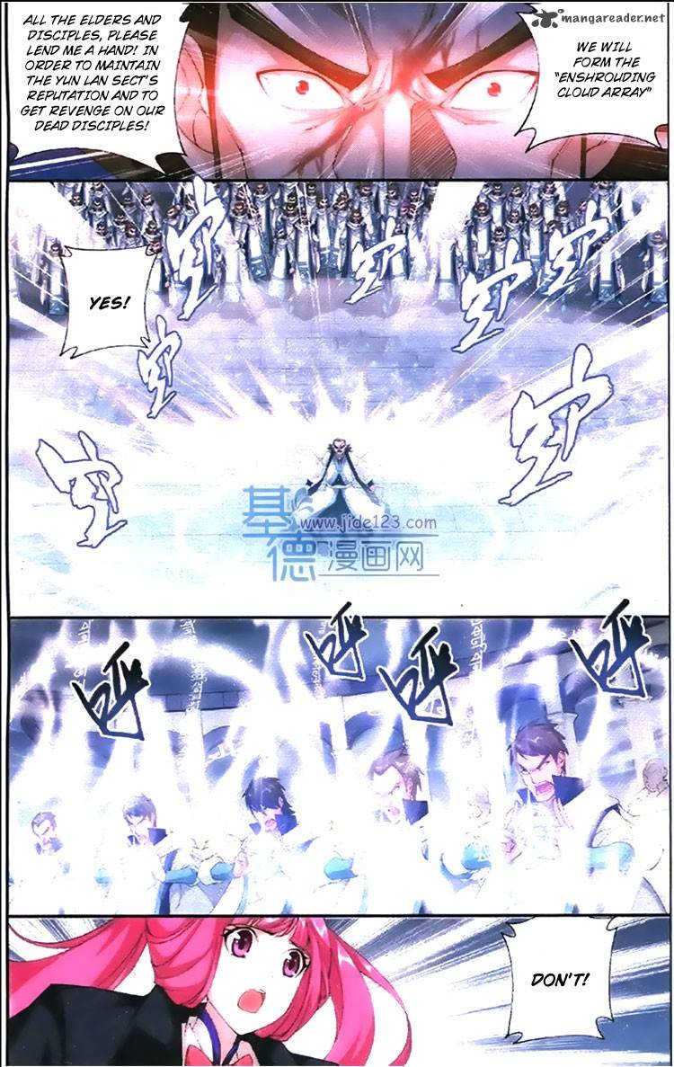 BATTLE THROUGH THE HEAVENS Chapter 79 - Page 19