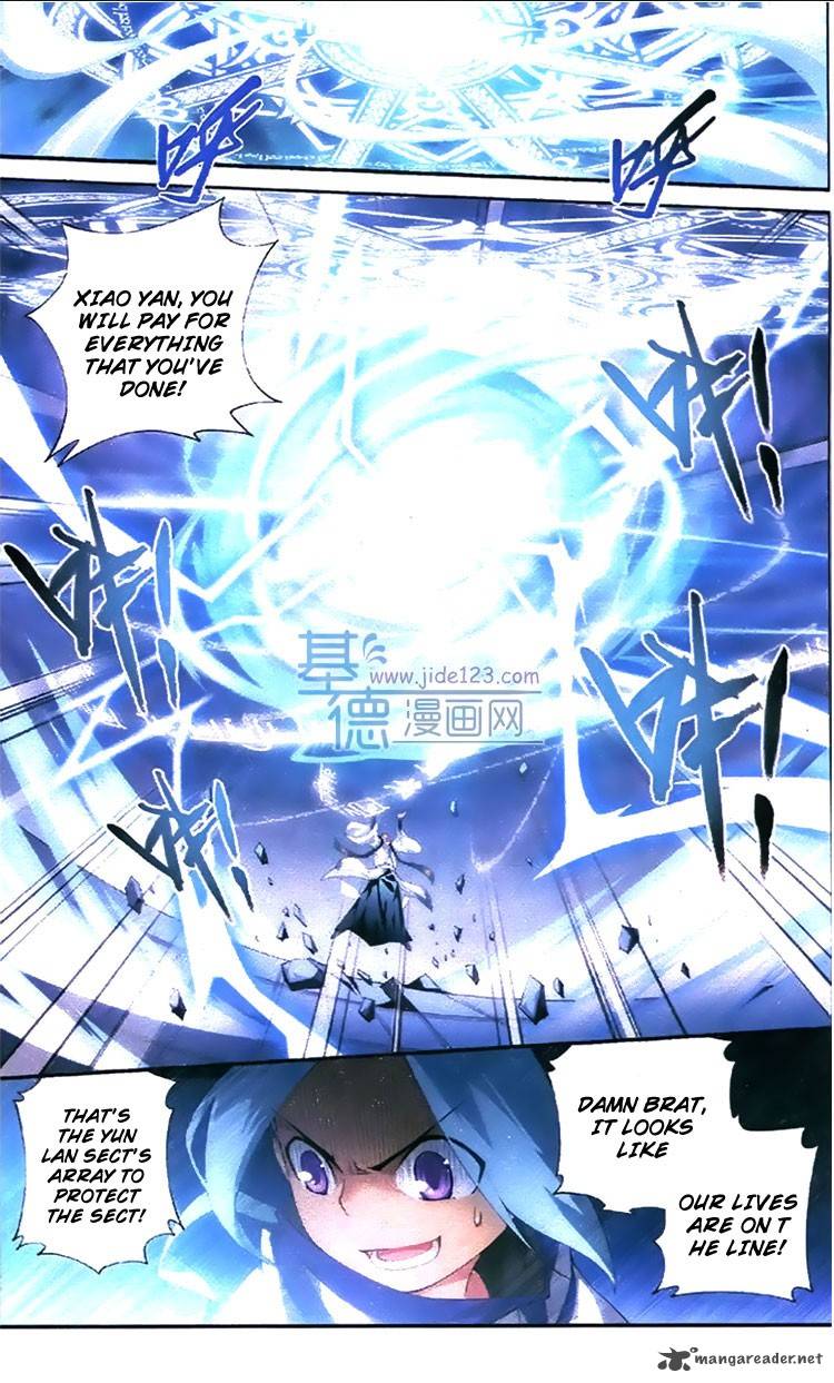 BATTLE THROUGH THE HEAVENS Chapter 79 - Page 20