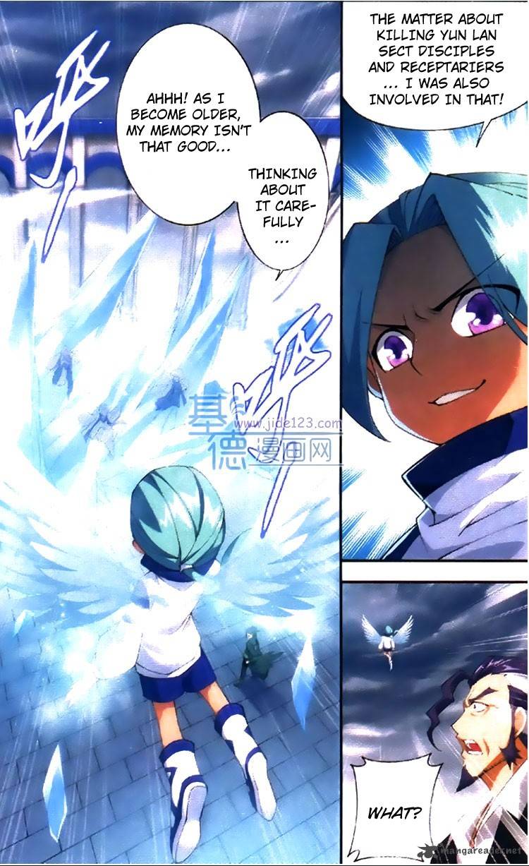 BATTLE THROUGH THE HEAVENS Chapter 79 - Page 4
