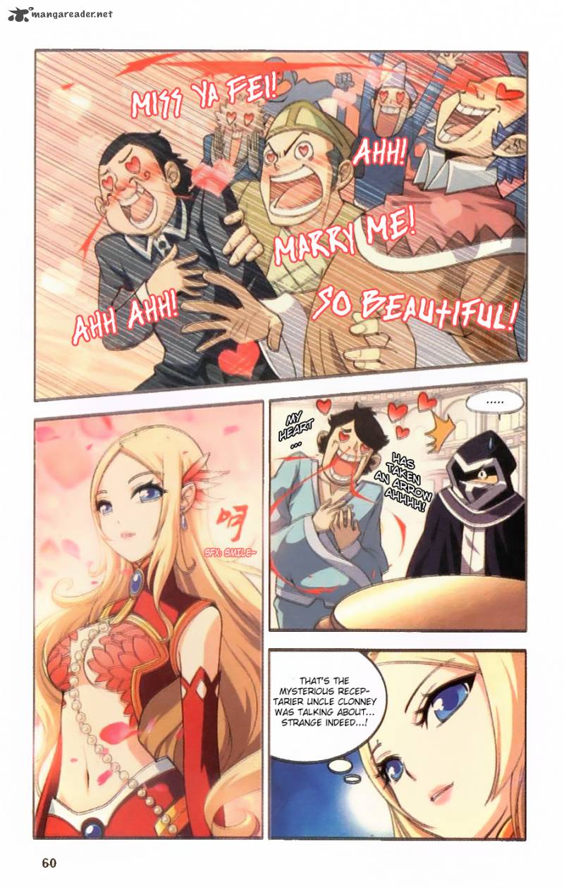 BATTLE THROUGH THE HEAVENS Chapter 8 - Page 10