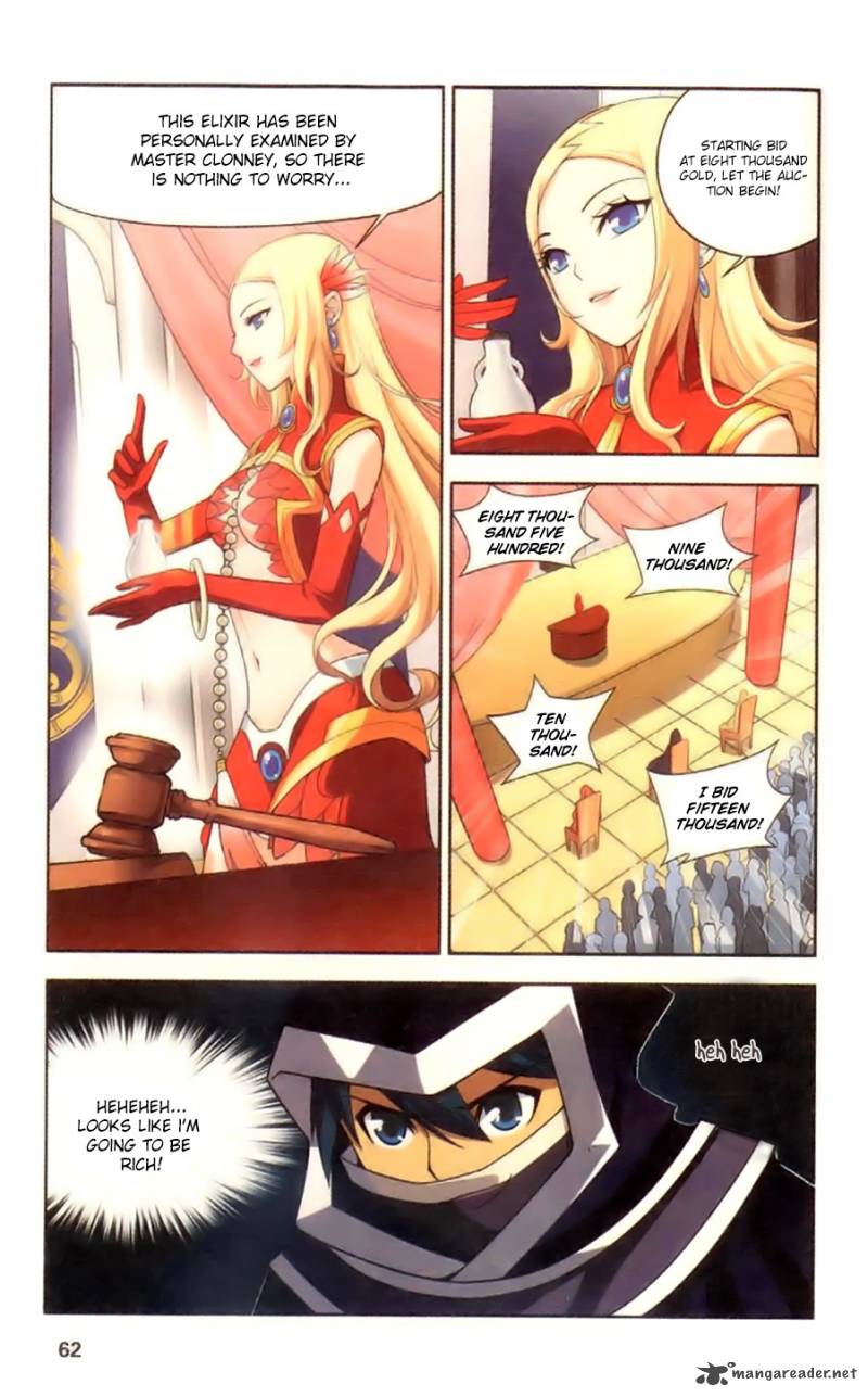 BATTLE THROUGH THE HEAVENS Chapter 8 - Page 12