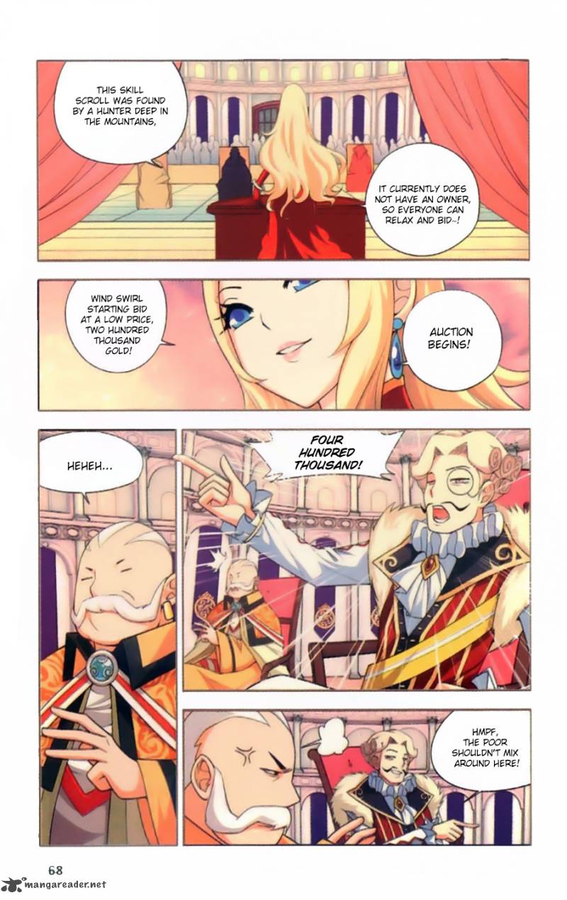 BATTLE THROUGH THE HEAVENS Chapter 8 - Page 18