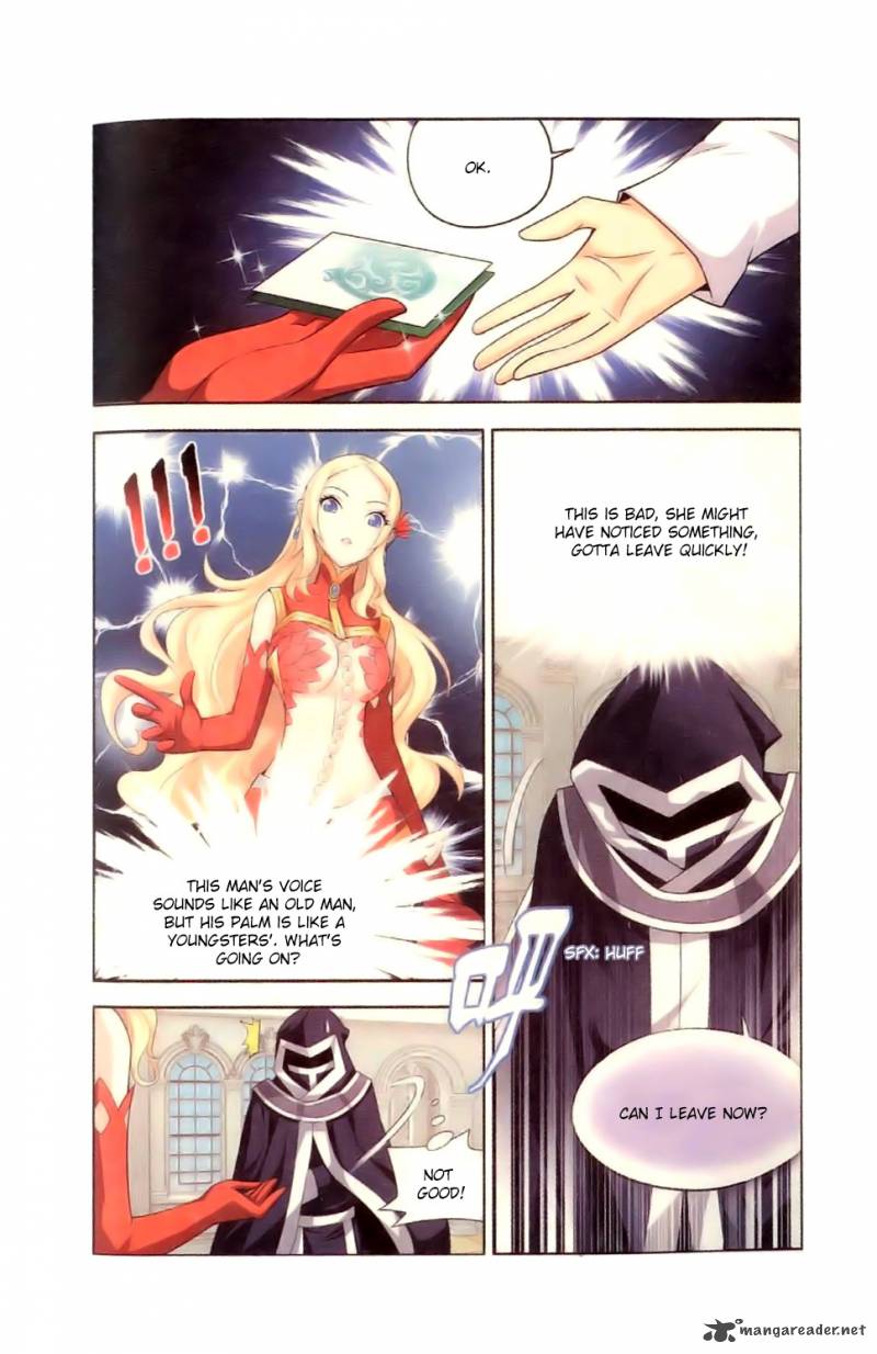 BATTLE THROUGH THE HEAVENS Chapter 8 - Page 25