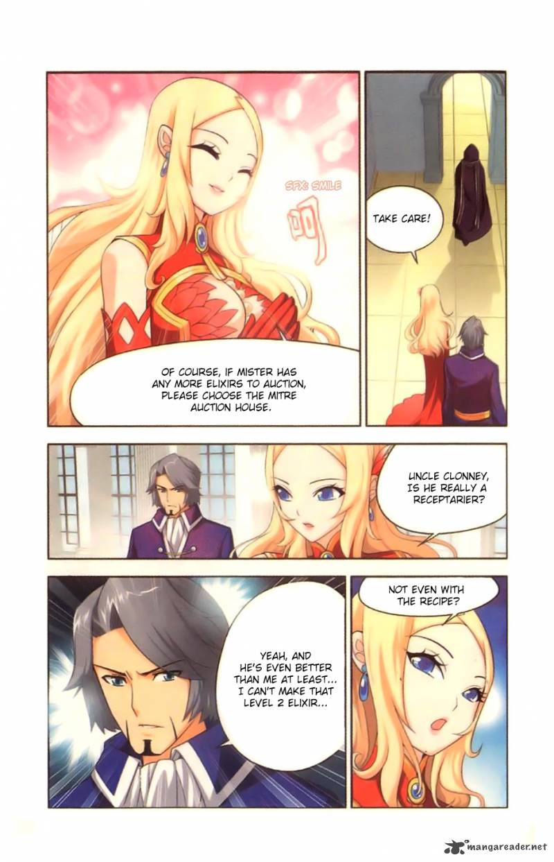 BATTLE THROUGH THE HEAVENS Chapter 8 - Page 26