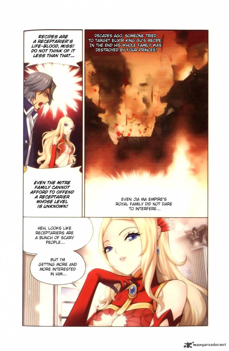 BATTLE THROUGH THE HEAVENS Chapter 8 - Page 27