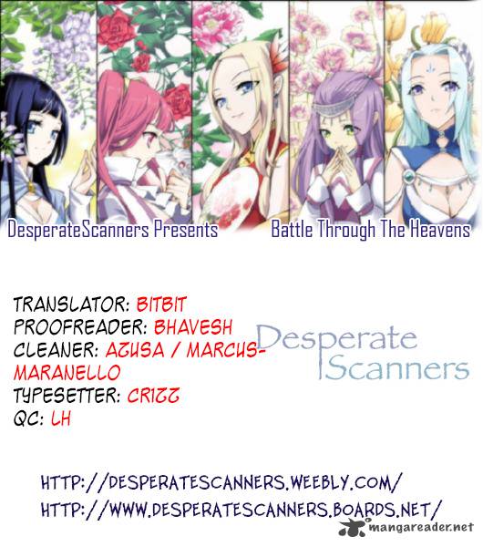 BATTLE THROUGH THE HEAVENS Chapter 8 - Page 28