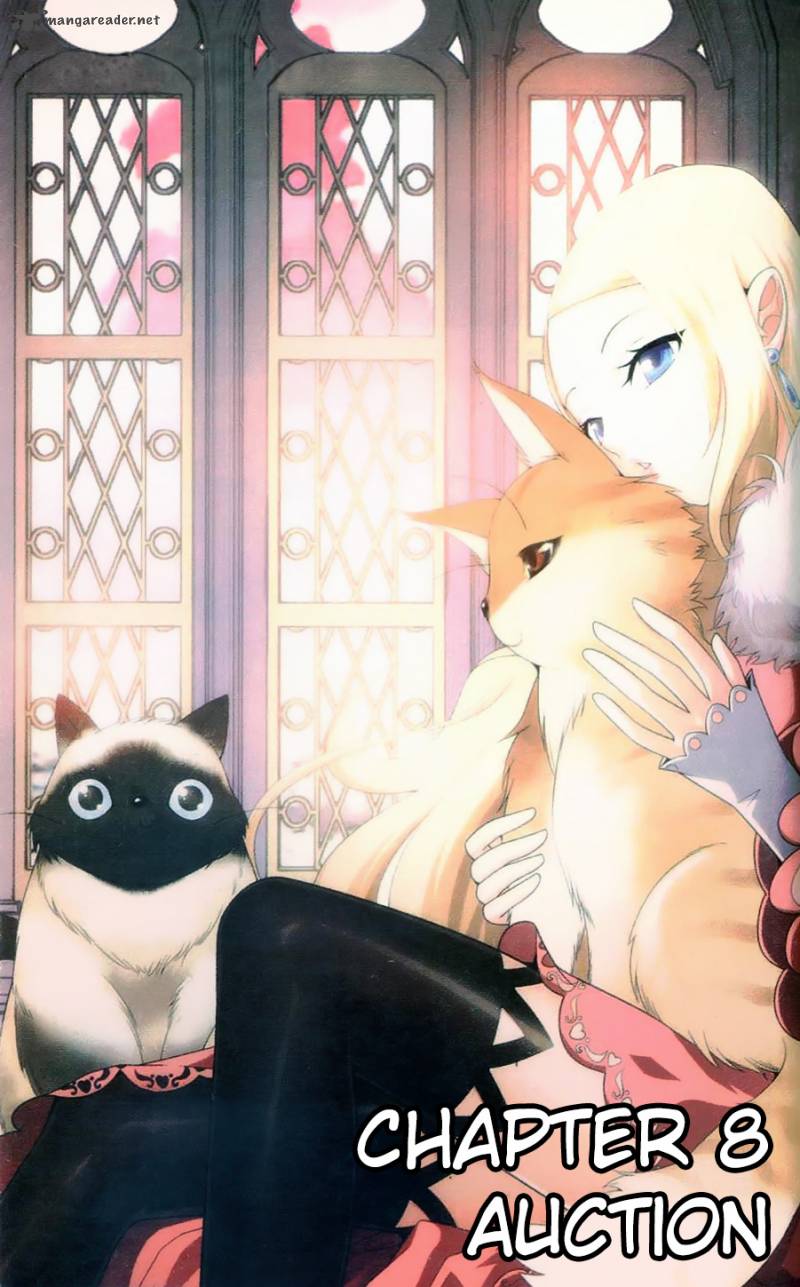 BATTLE THROUGH THE HEAVENS Chapter 8 - Page 4