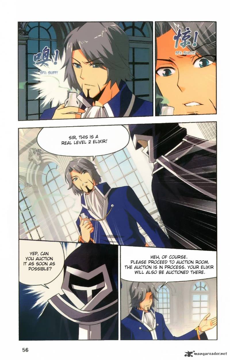 BATTLE THROUGH THE HEAVENS Chapter 8 - Page 6