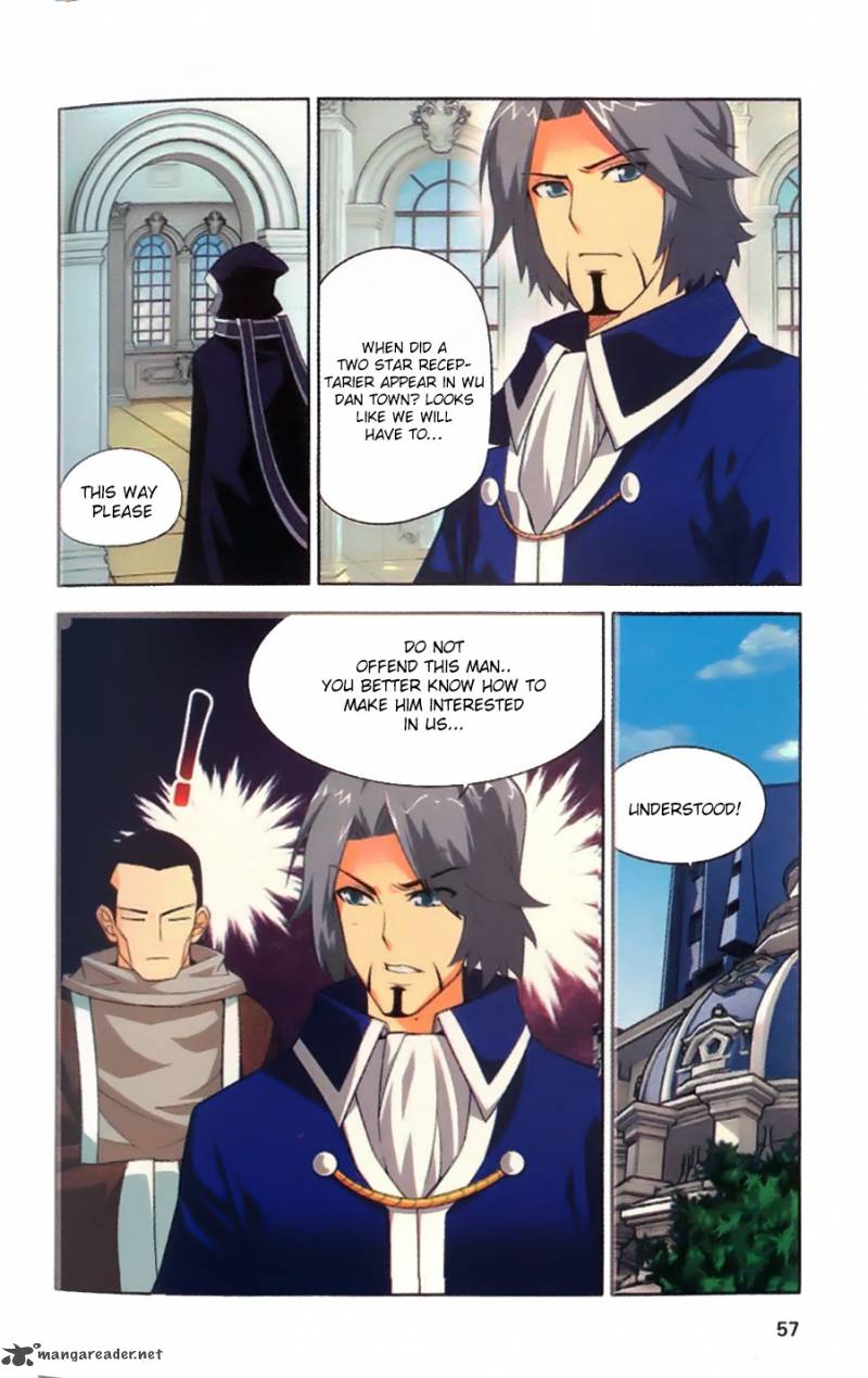 BATTLE THROUGH THE HEAVENS Chapter 8 - Page 7