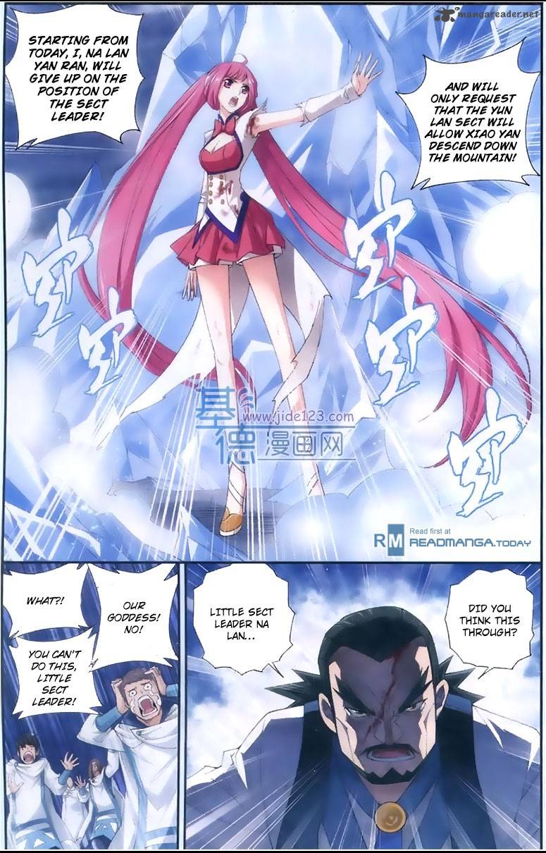 BATTLE THROUGH THE HEAVENS Chapter 80 - Page 14