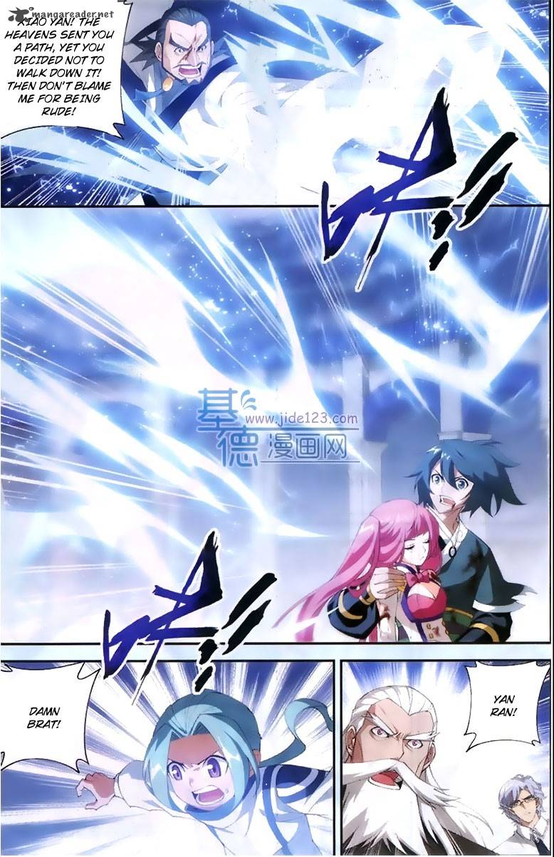 BATTLE THROUGH THE HEAVENS Chapter 80 - Page 16