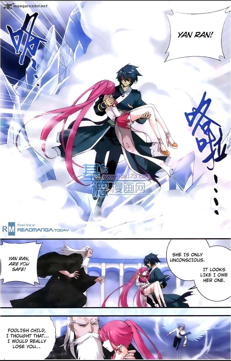 BATTLE THROUGH THE HEAVENS Chapter 80 - Page 20