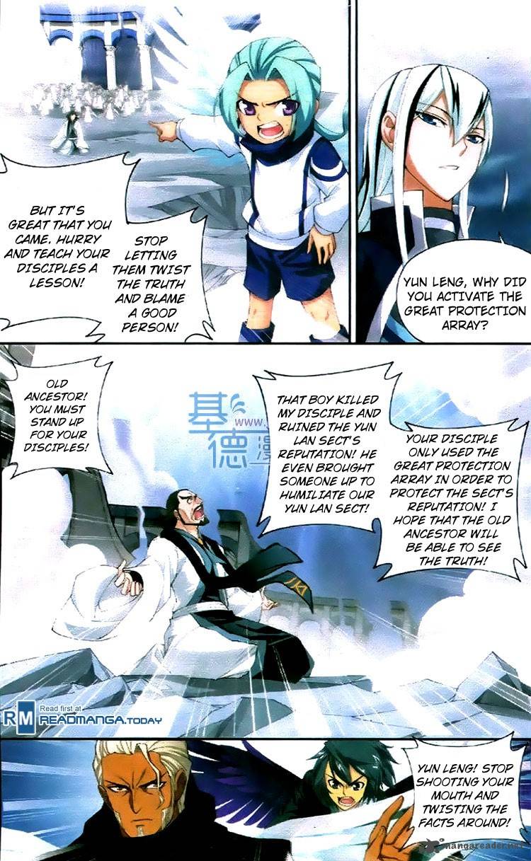 BATTLE THROUGH THE HEAVENS Chapter 81 - Page 18