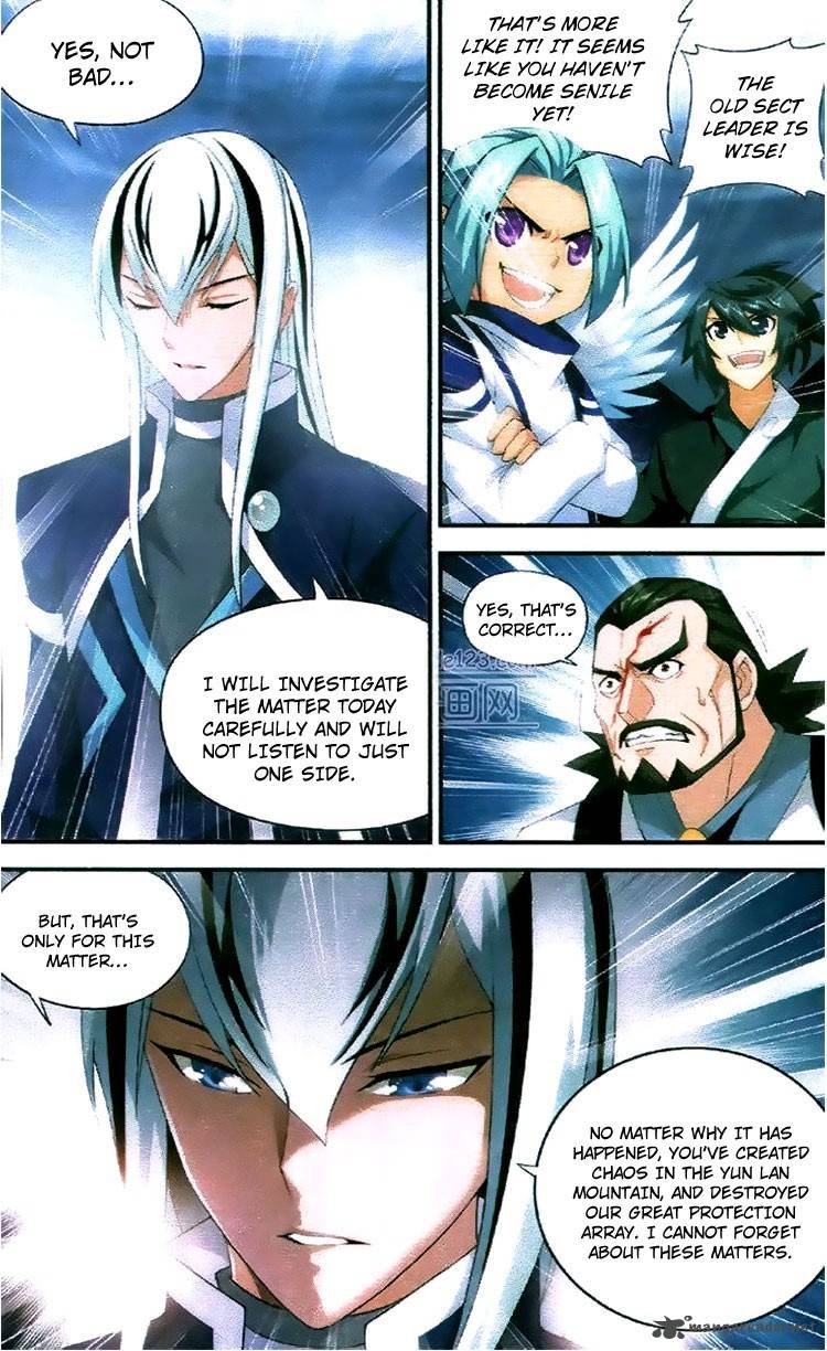 BATTLE THROUGH THE HEAVENS Chapter 81 - Page 20