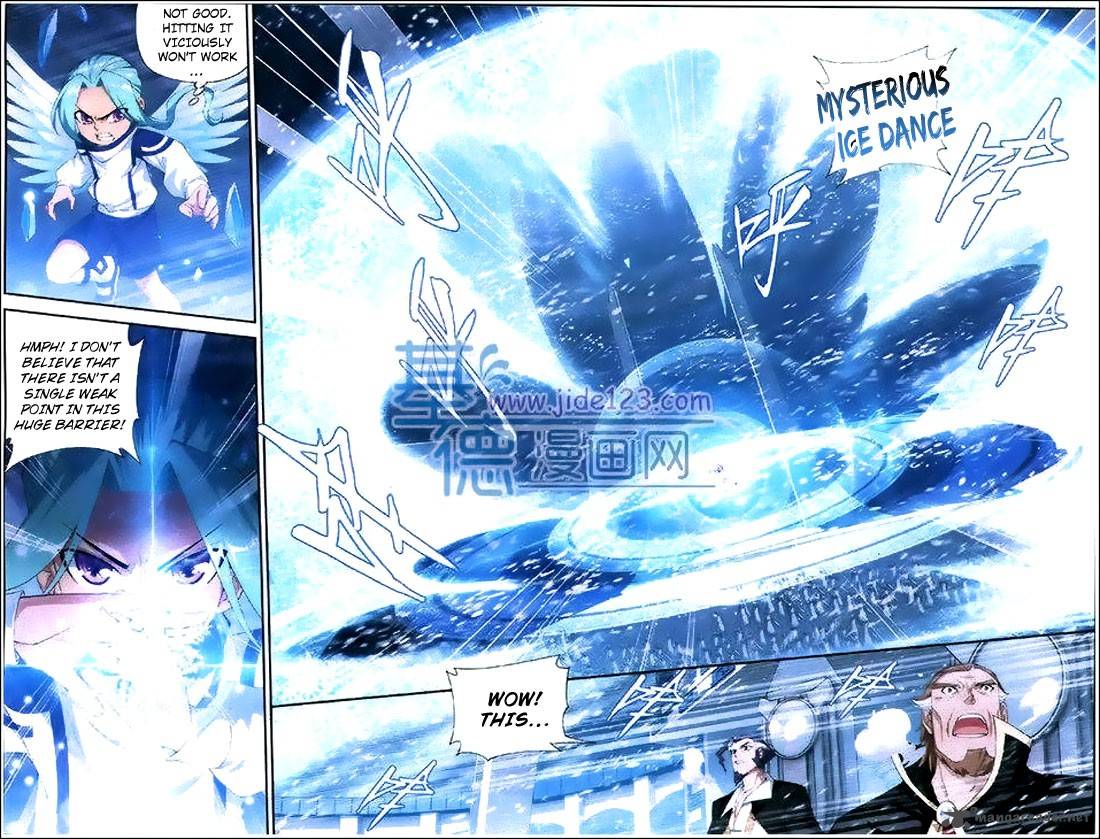 BATTLE THROUGH THE HEAVENS Chapter 81 - Page 5