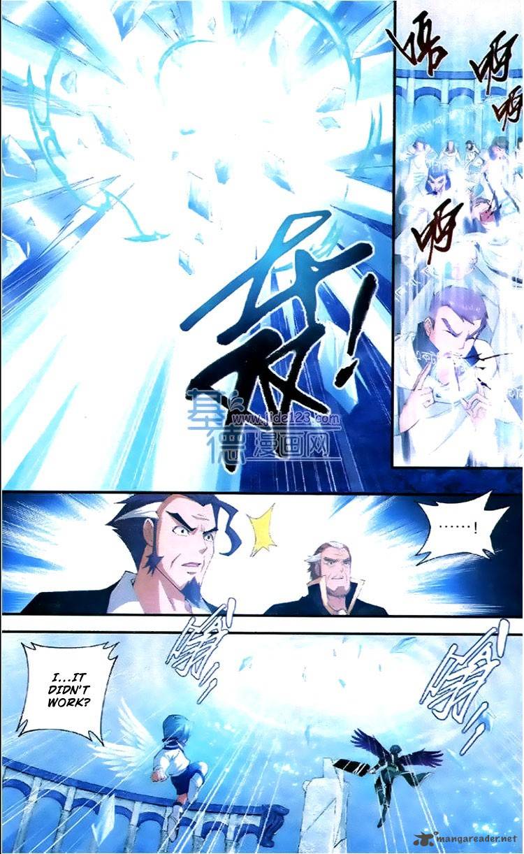 BATTLE THROUGH THE HEAVENS Chapter 81 - Page 7