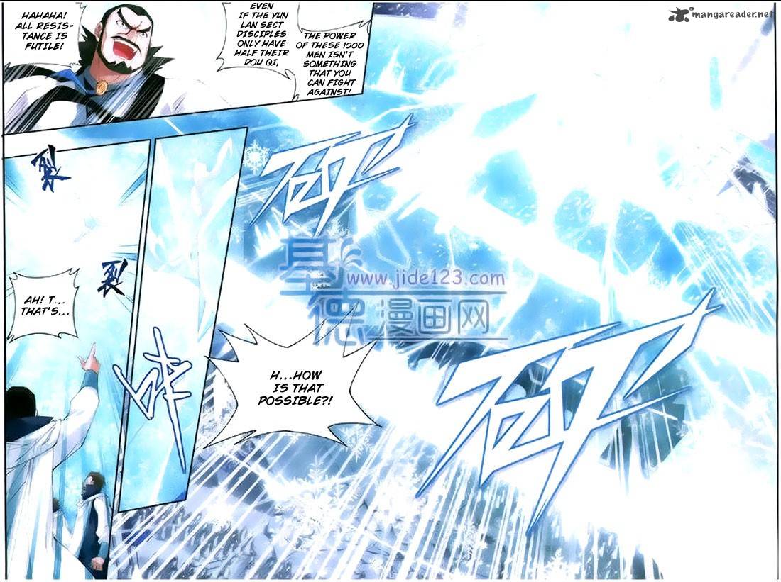 BATTLE THROUGH THE HEAVENS Chapter 81 - Page 8