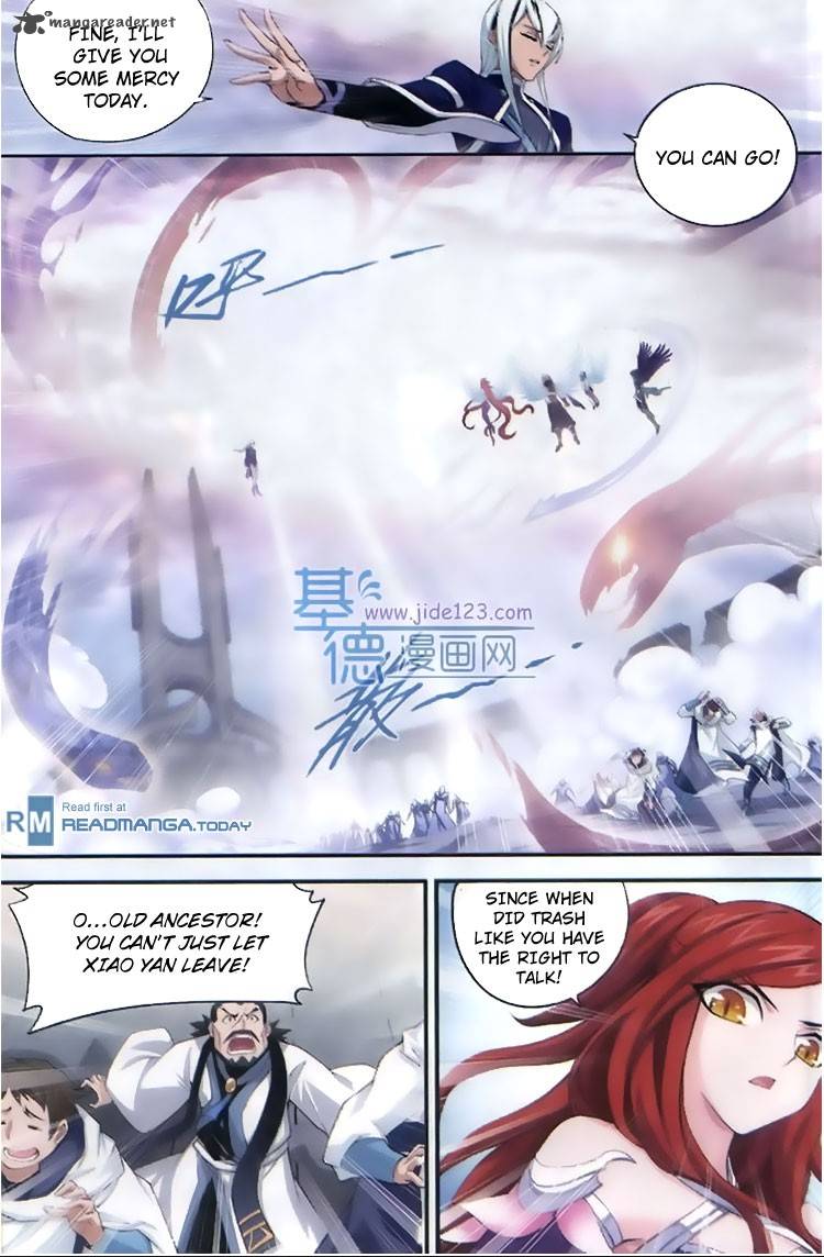 BATTLE THROUGH THE HEAVENS Chapter 82 - Page 13