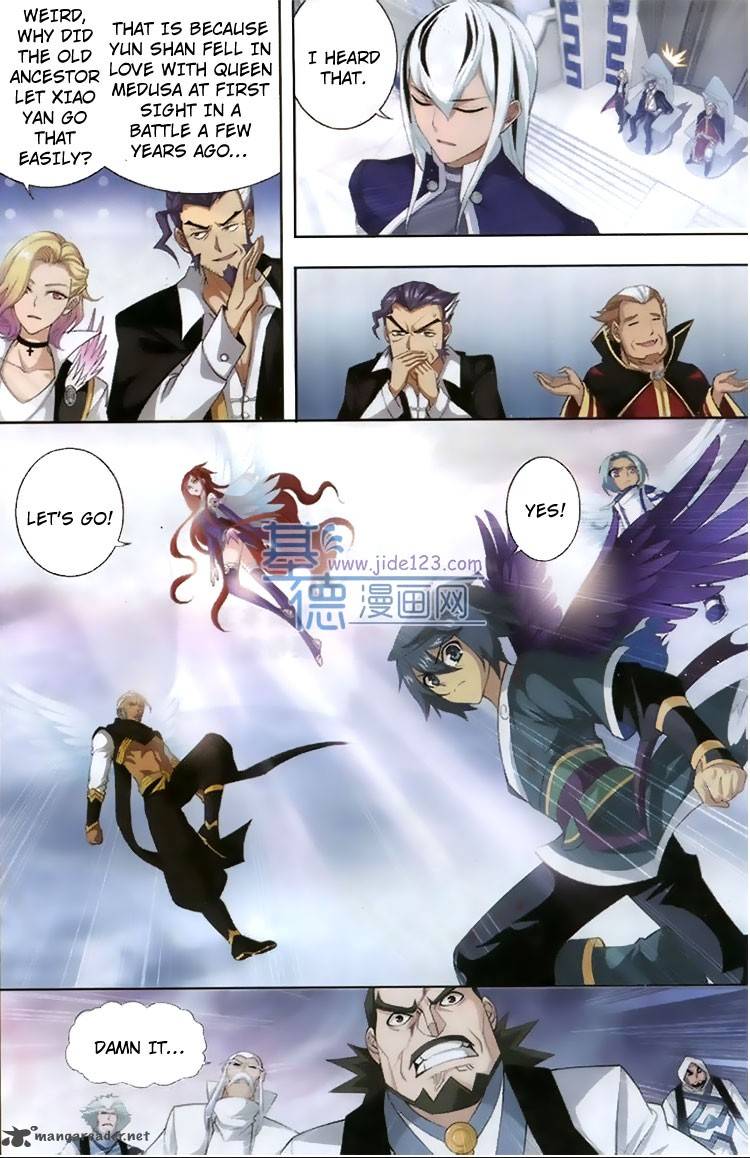 BATTLE THROUGH THE HEAVENS Chapter 82 - Page 15