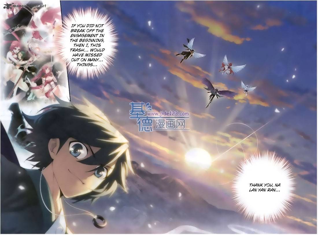 BATTLE THROUGH THE HEAVENS Chapter 82 - Page 17