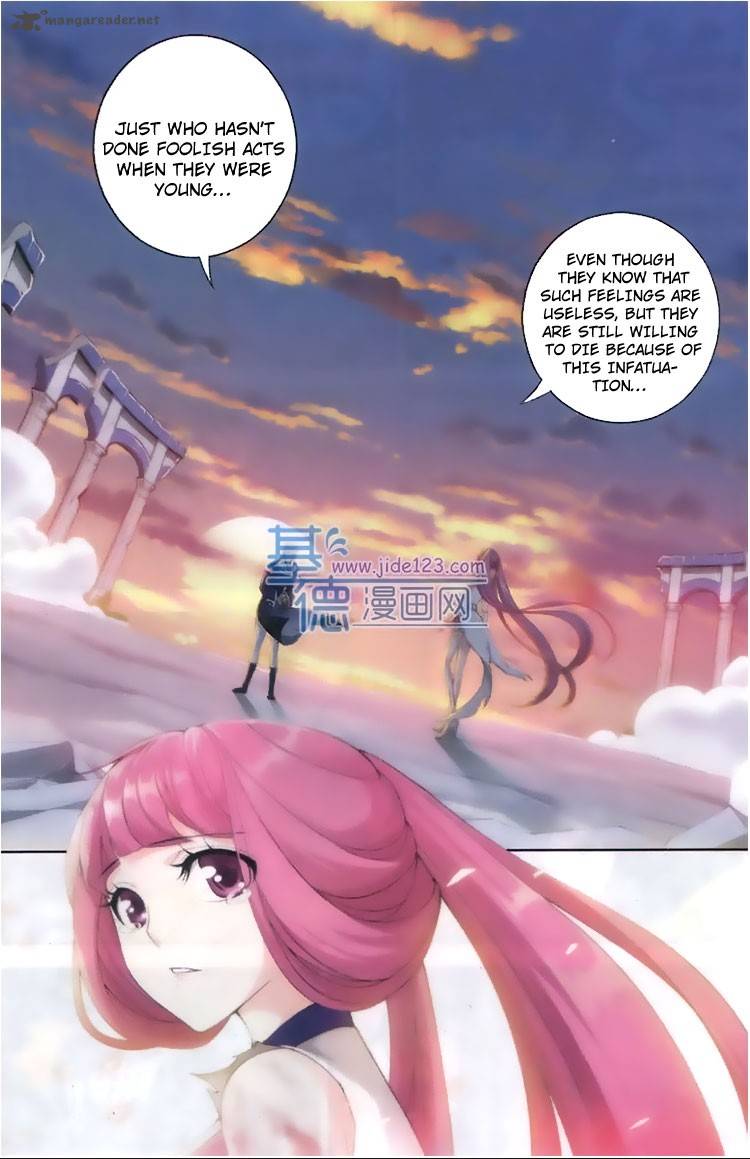 BATTLE THROUGH THE HEAVENS Chapter 82 - Page 19