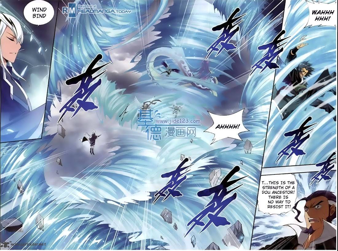 BATTLE THROUGH THE HEAVENS Chapter 82 - Page 5