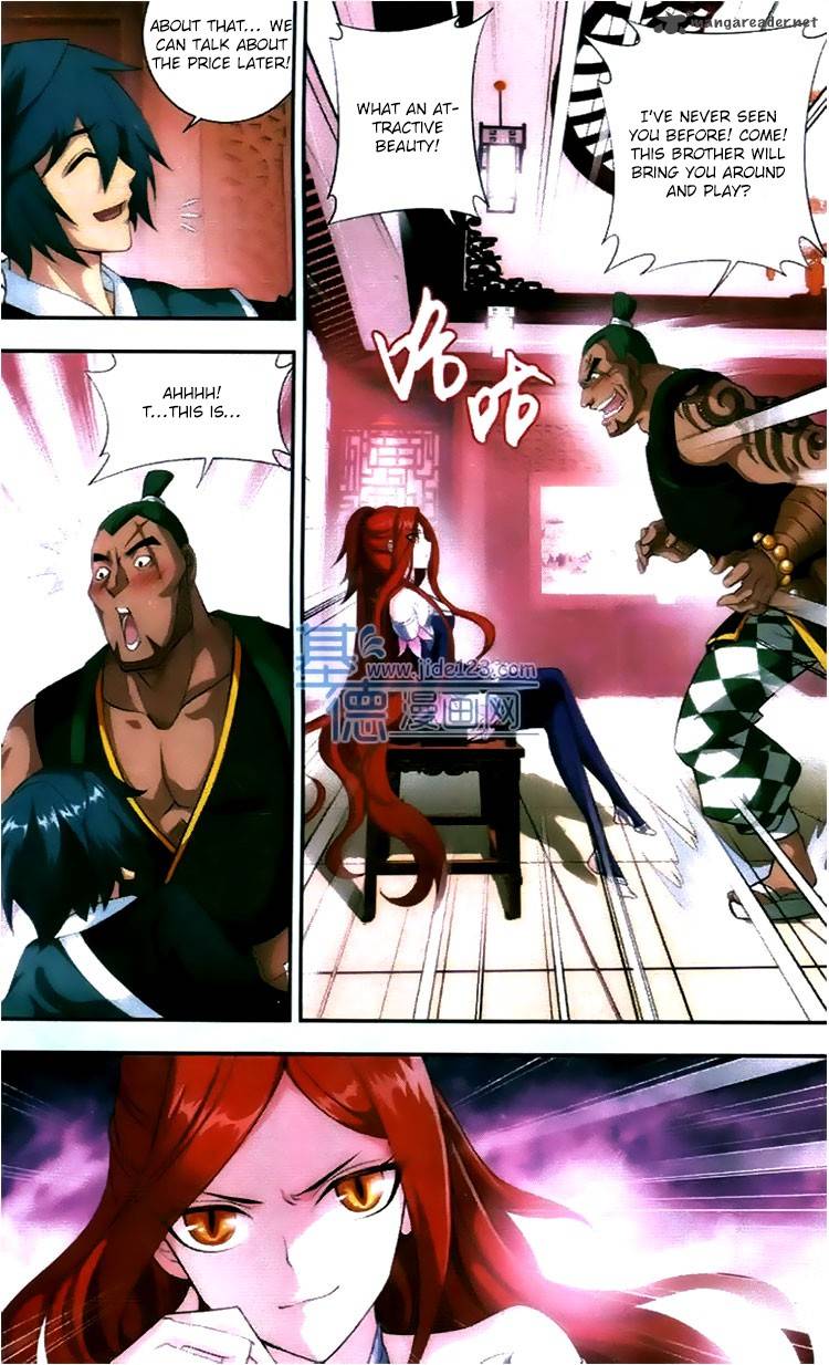 BATTLE THROUGH THE HEAVENS Chapter 83 - Page 14