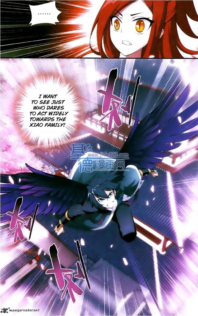 BATTLE THROUGH THE HEAVENS Chapter 83 - Page 22