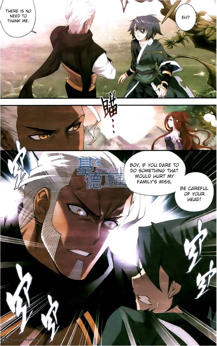 BATTLE THROUGH THE HEAVENS Chapter 83 - Page 6