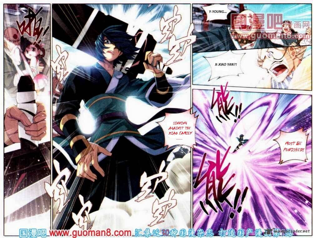 BATTLE THROUGH THE HEAVENS Chapter 84 - Page 11