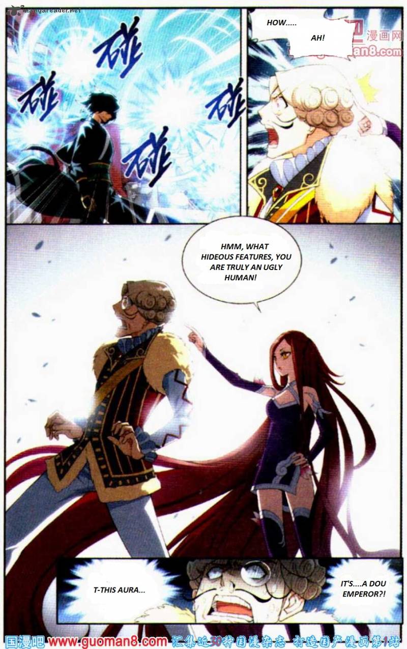 BATTLE THROUGH THE HEAVENS Chapter 84 - Page 14