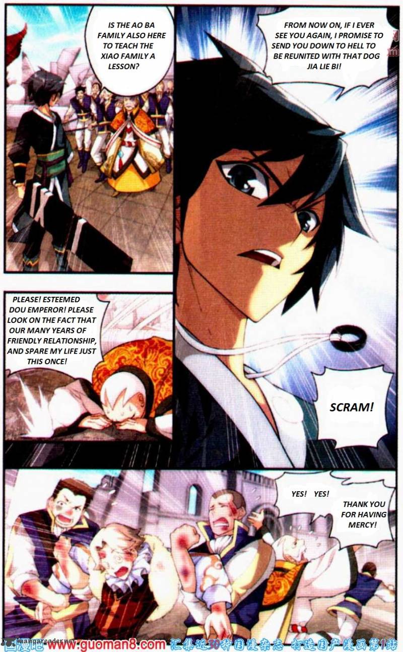 BATTLE THROUGH THE HEAVENS Chapter 84 - Page 16