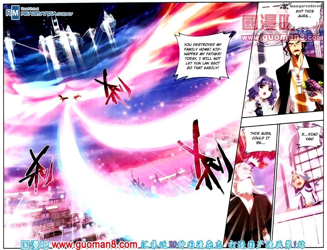 BATTLE THROUGH THE HEAVENS Chapter 87 - Page 13