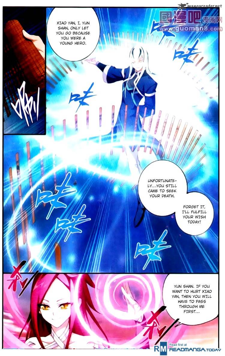 BATTLE THROUGH THE HEAVENS Chapter 87 - Page 19