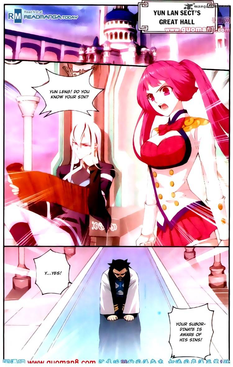 BATTLE THROUGH THE HEAVENS Chapter 87 - Page 2