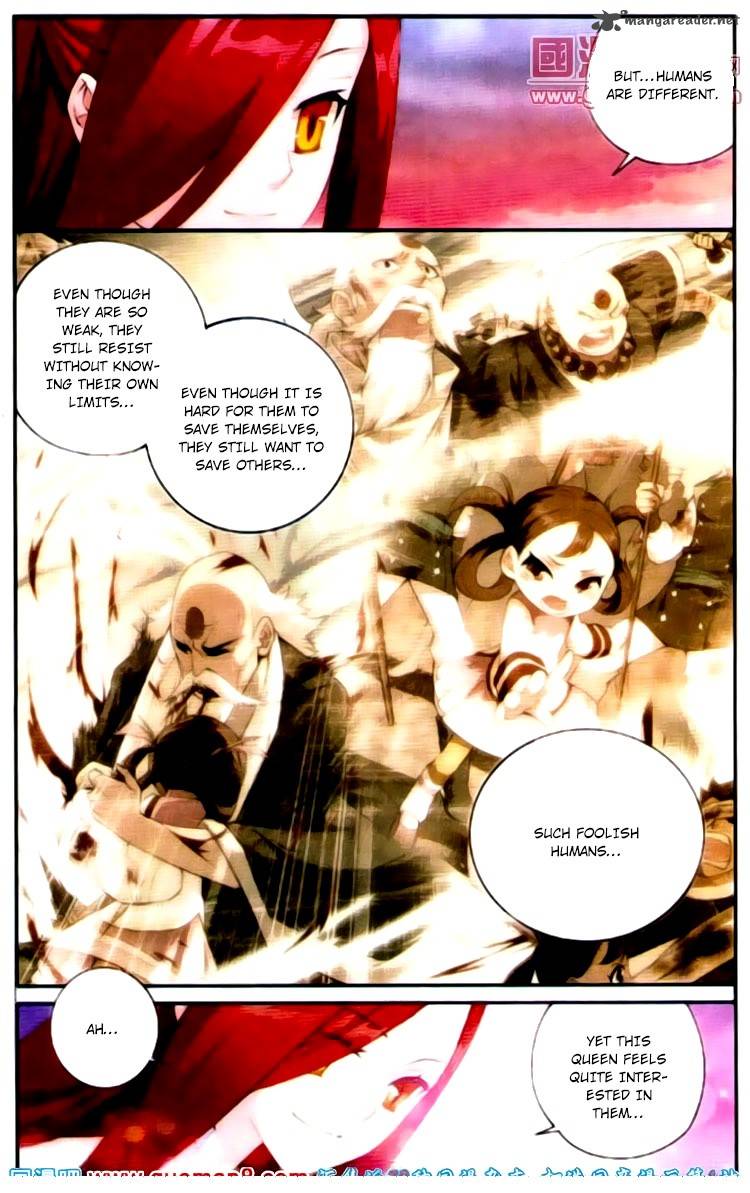 BATTLE THROUGH THE HEAVENS Chapter 87 - Page 9