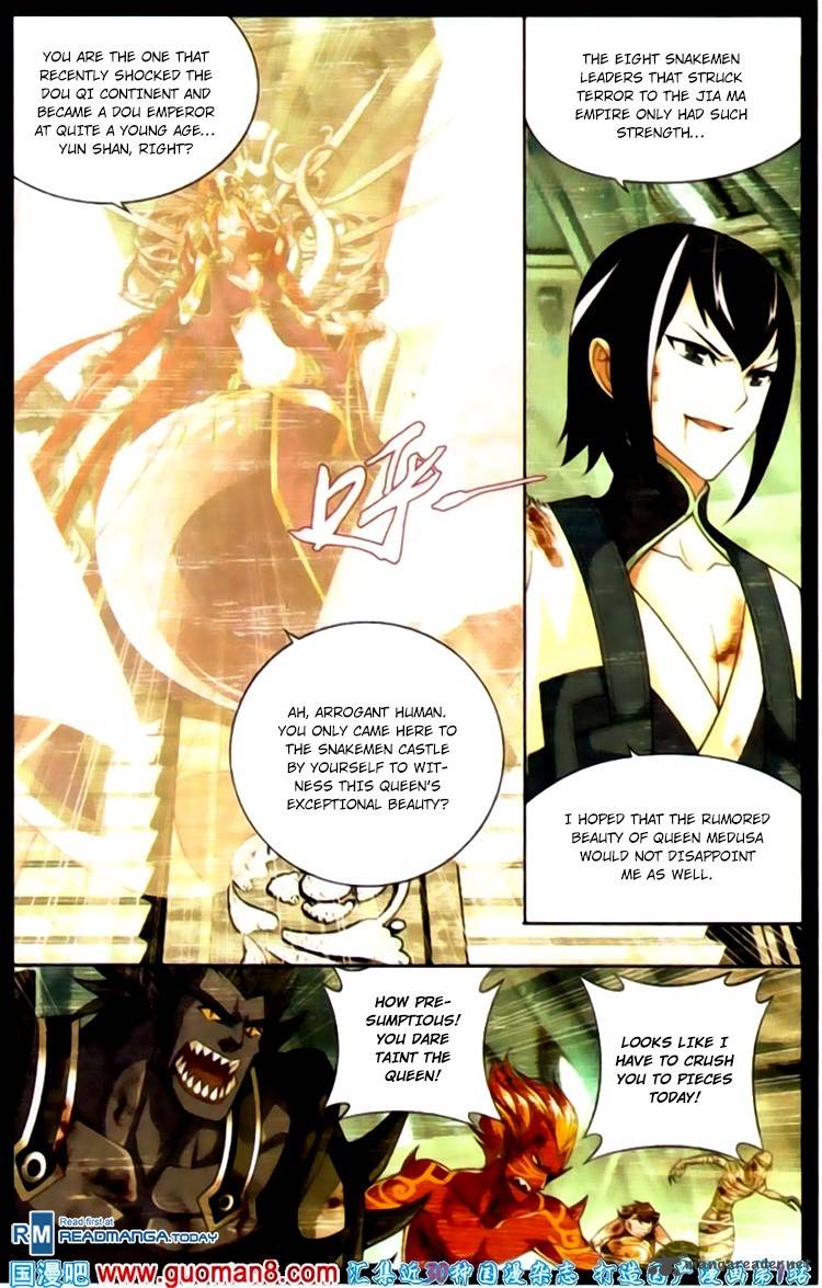 BATTLE THROUGH THE HEAVENS Chapter 88 - Page 10